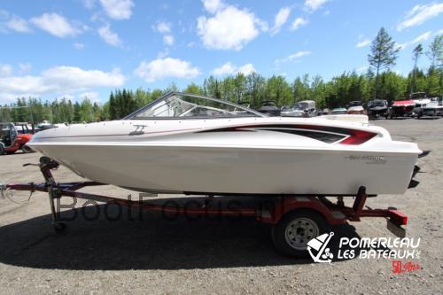 Glastron SSV 175 specificaties